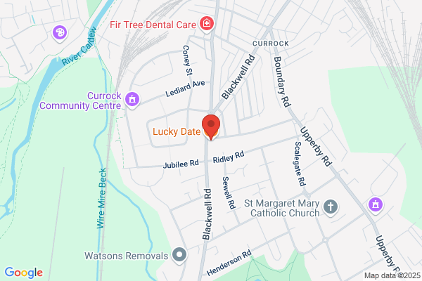 Hesters Carlisle Lucky Dollar