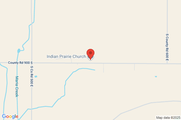 Indian Prairie Baptist Church
