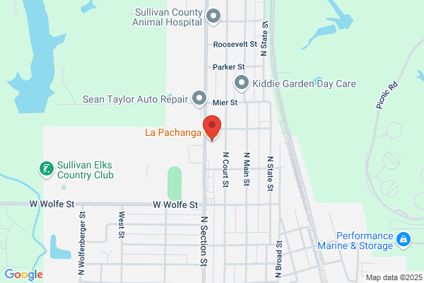 La Pachanga