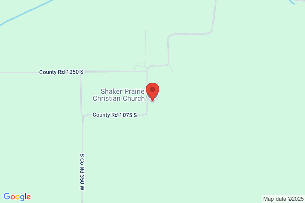 Shaker Prairie Christian Church