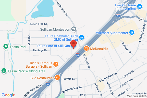 Sullivan Ford Inc
