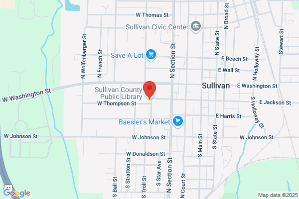 Sullivan Public Library