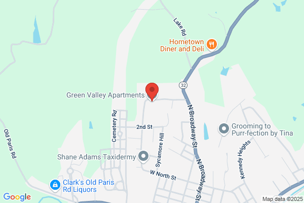 Green Valley Apartments