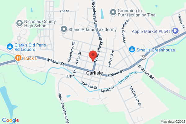 Carlisle City of, Fire Department