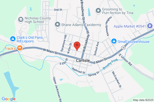 Carlisle City of, Water Works Plant