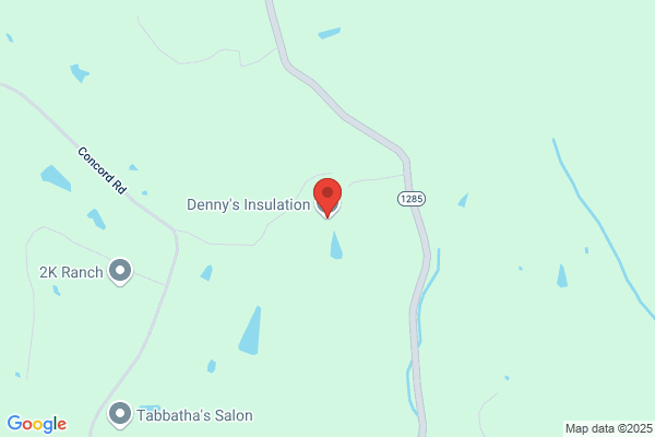 Dennys Insulation