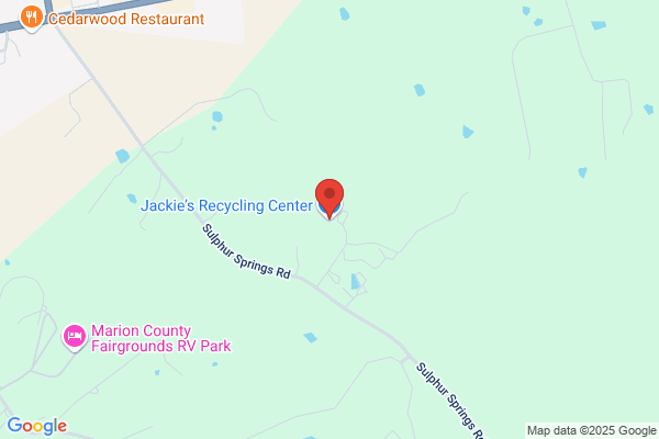 Hicks Recycling Center