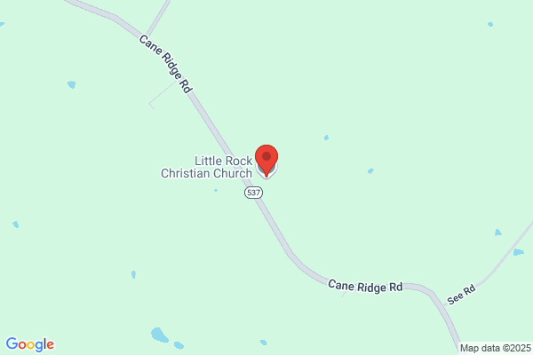 Little Rock Christian Church
