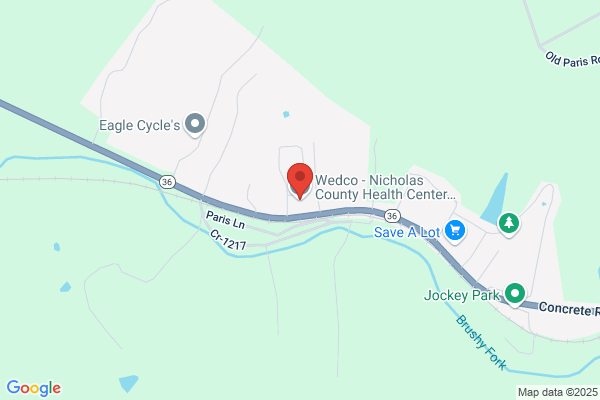 Nicholas County Comprehensive Care Center