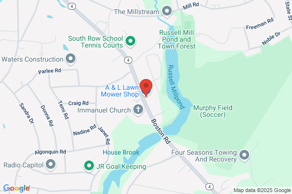 A & L Lawn Mower Shop