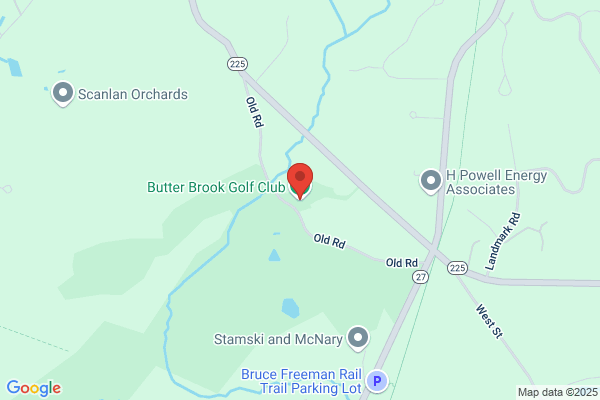 Butter Brook Golf Club