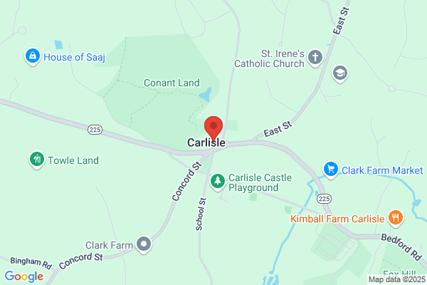 Carlisle Town of, Council On Aging