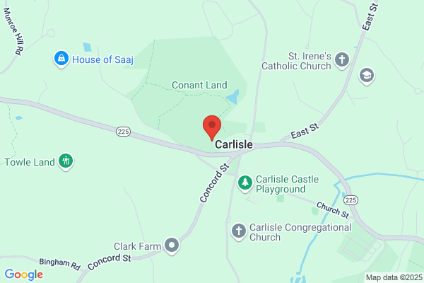 Carlisle Town of, Town Clerk