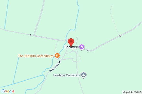 Fordyce Holly N