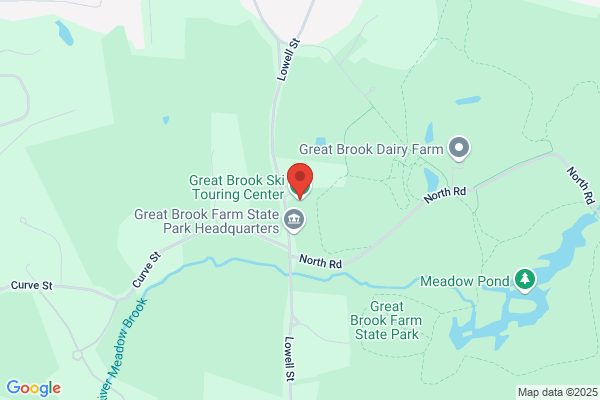 Great Brook Cross Country Ski Touring Center