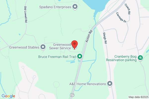 Greenwood Sewer Service
