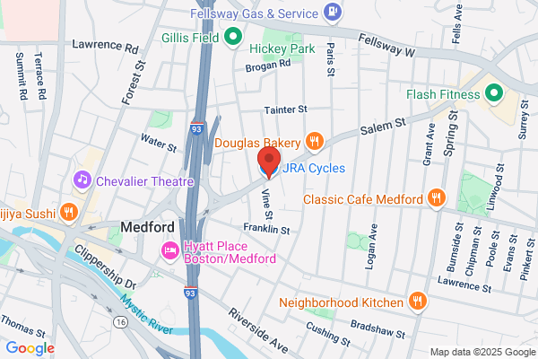 J & R Cycles