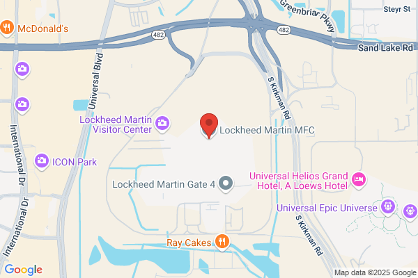 Lockheed Martin Missiles and Fire Control