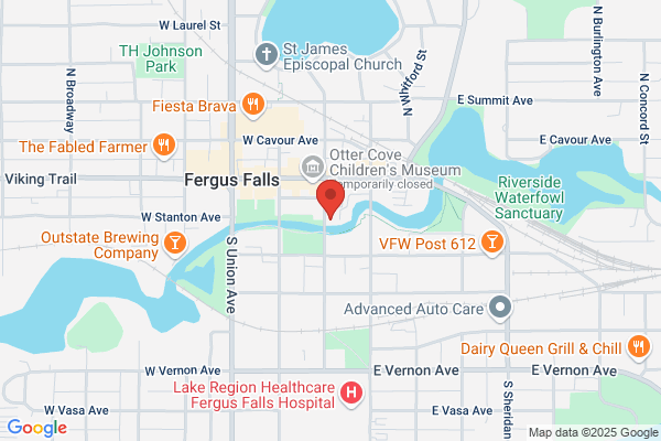 Lake Region Arts Council