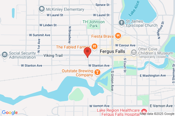 Otter Tail Valley Railroad