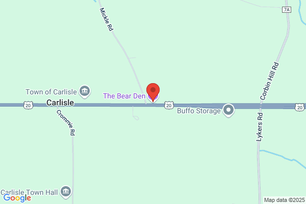 The Bear Den