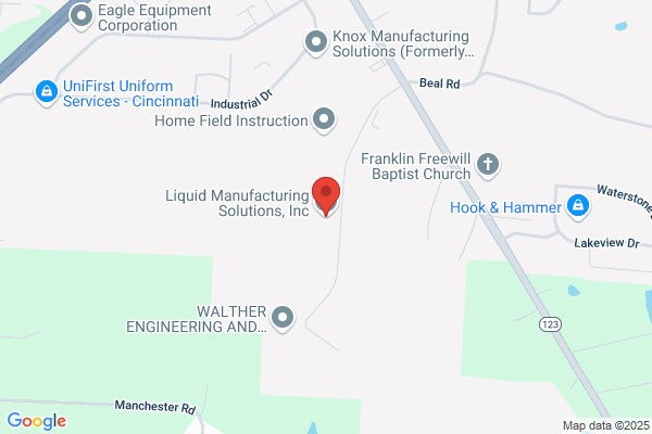 Liquid Manufacturing Solutions, Inc.