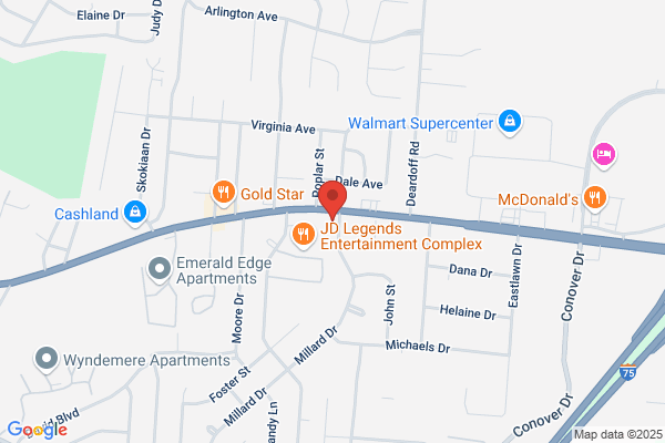 Bitcoin Depot ATM - CLOSED