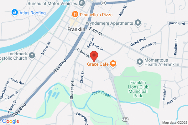 Franklin City Schools, Transportation Department
