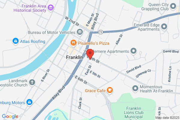 Franklin City of, Fire & Police Dept