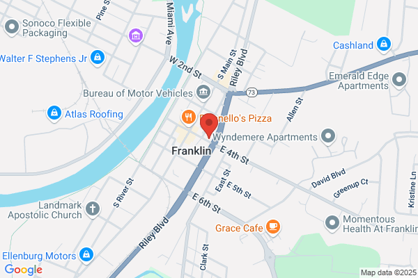Franklin City of, Municipal Court
