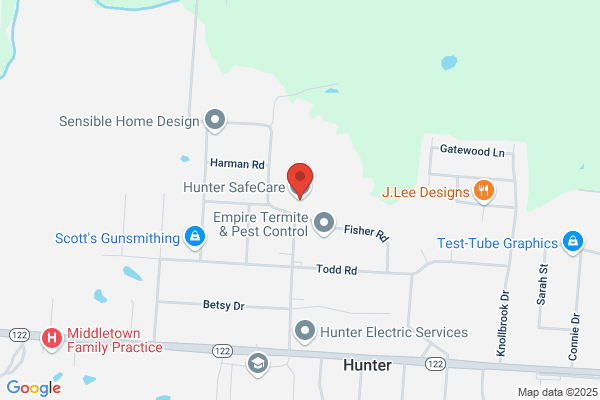 Hunter Community United Methodist Church