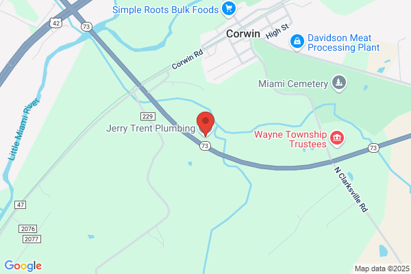 Jerry Trent Plumbing & Drain