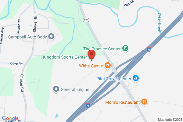 Kingdom Sports Center
