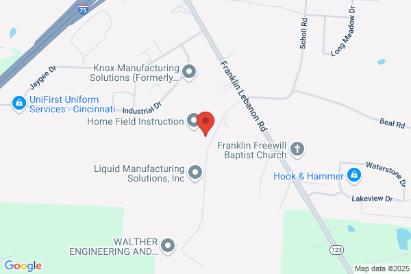 Ohio Valley Sprinkler Inspection, LLC