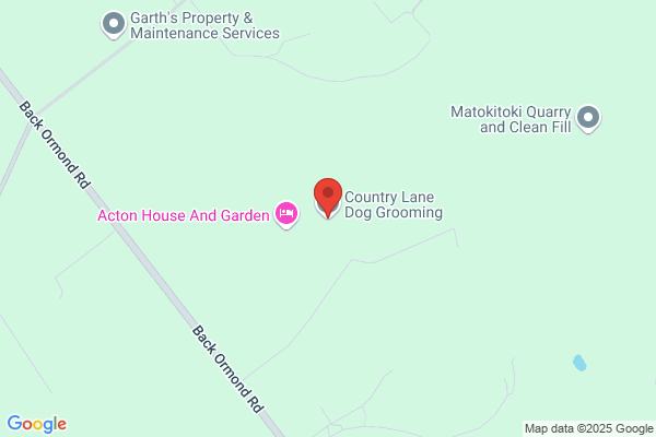 Country Lanes Dog Grooming