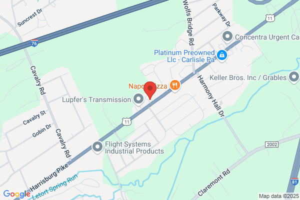 Carlisle Electronics & Appliance Center