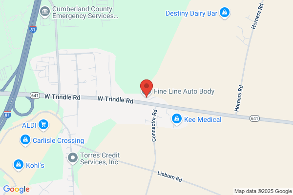 Fine Line Auto Body