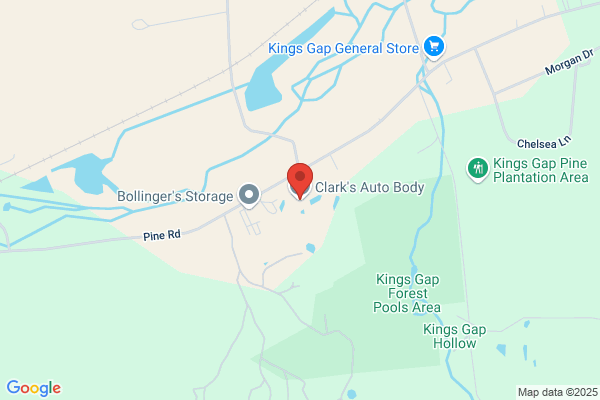 Hobart E Auto Body