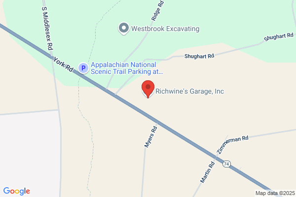 Richwine's Garage, Inc.