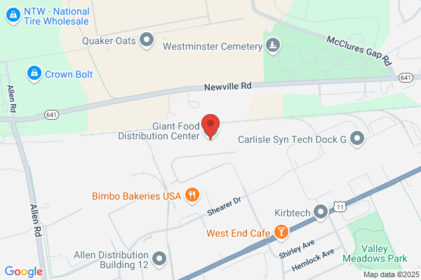 Giant Distribution Center