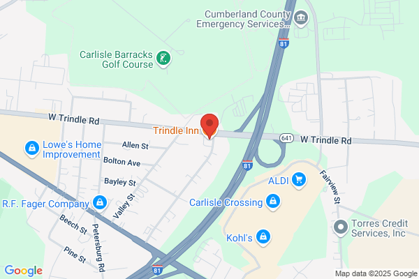 Trindle Inn