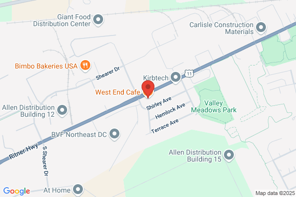 West End Cafe