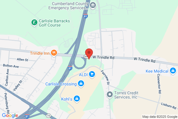Brenner Car Credit Carlisle