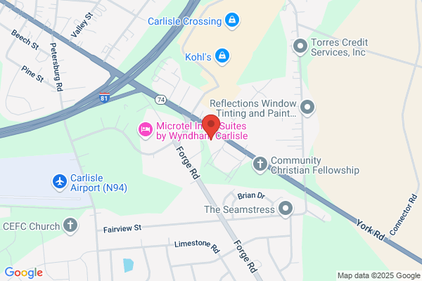 Penn State Health Carlisle Outpatient Center Pediatrics and Endocrinology