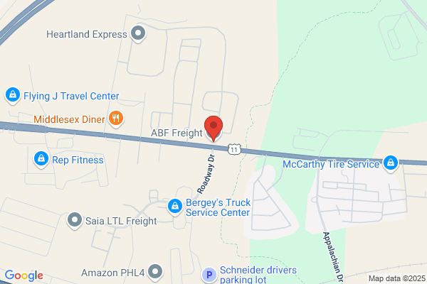 Abf Freight System Inc