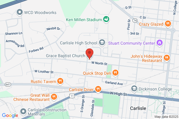 Greater Grace of Carlisle