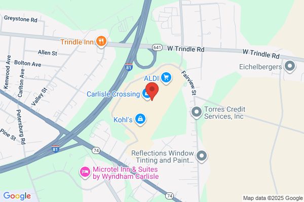 Target Stores, Store Information