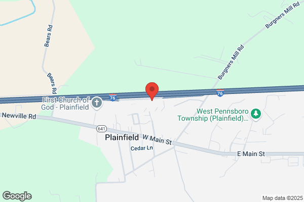 Cumberland Valley Travel Plaza