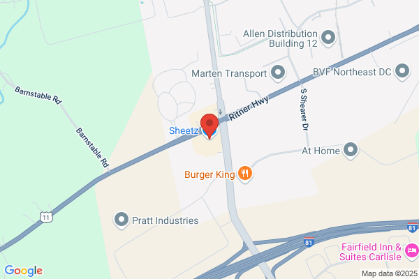 Sheetz Inc