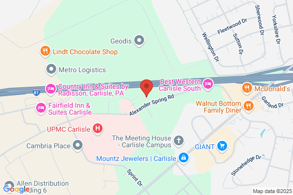 Carlisle Regional Medical Center, Pain Management Clinic